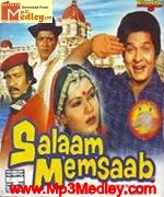 Salaam Memsaab 1979 song download